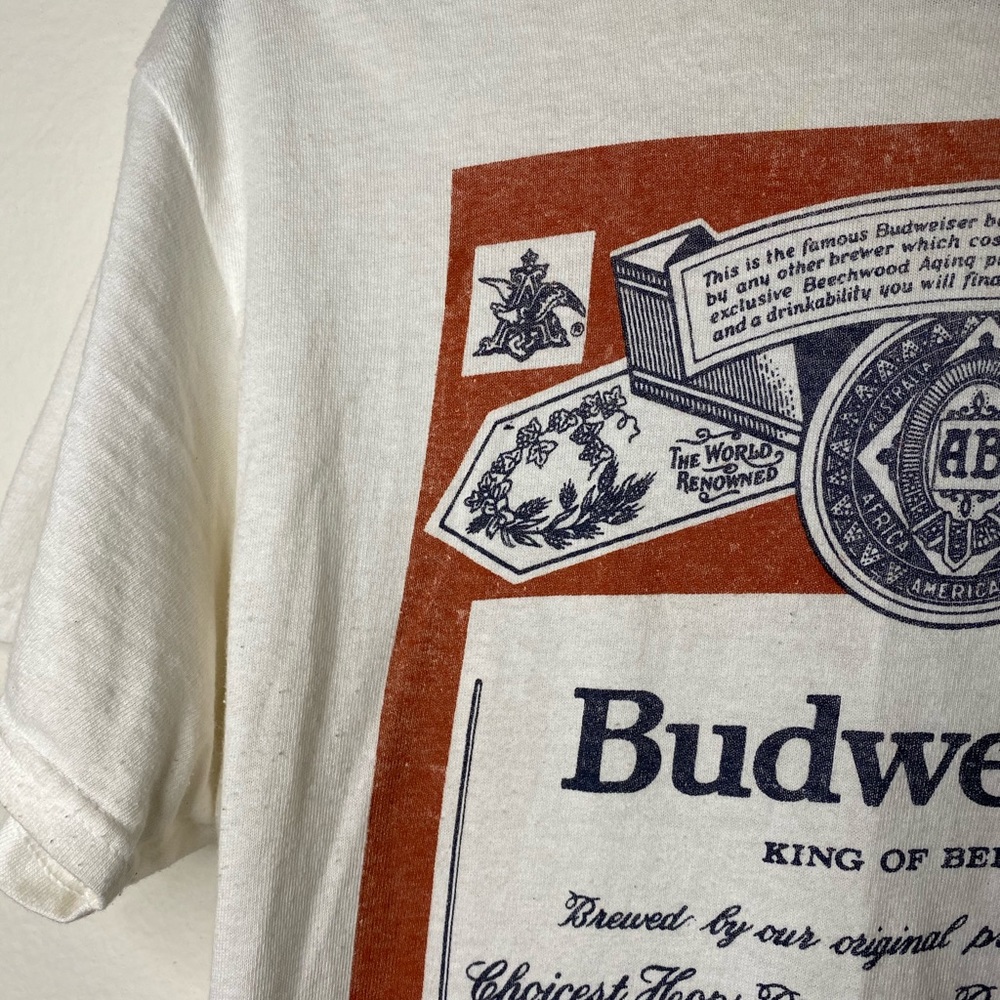 Urban Outfitters Budweiser Tee